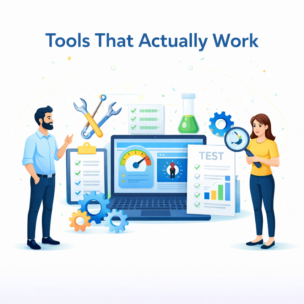 Cross Browser Testing