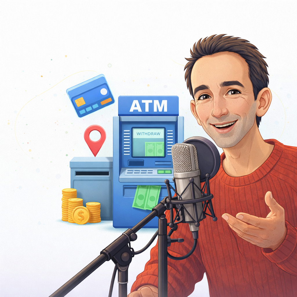 כספונים ועמדות שירות