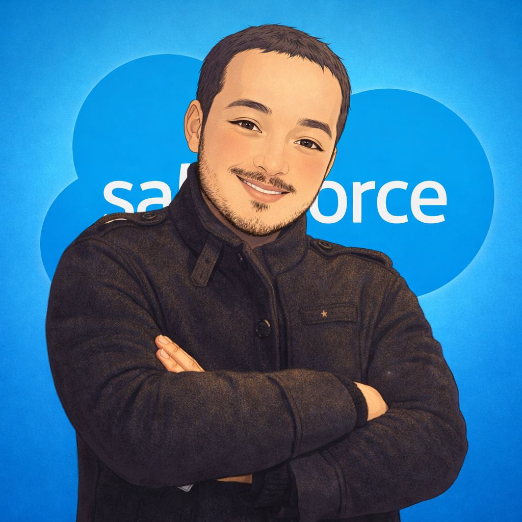 SalesForce 1