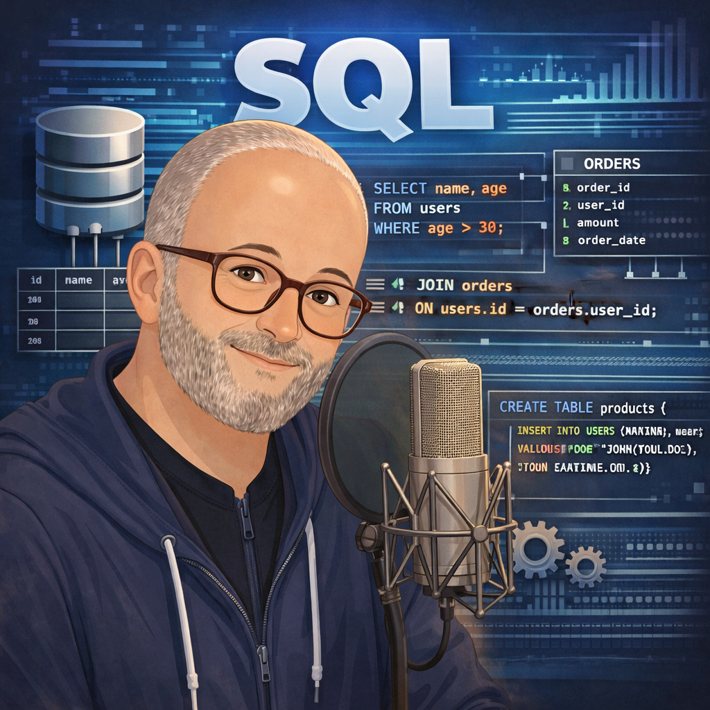 SQL advanced 1