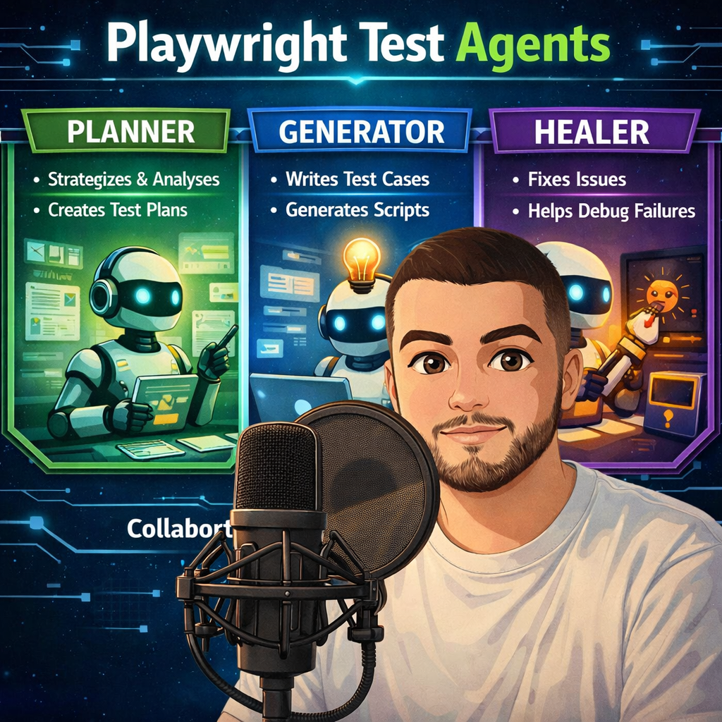 AI Automation for Testers 2