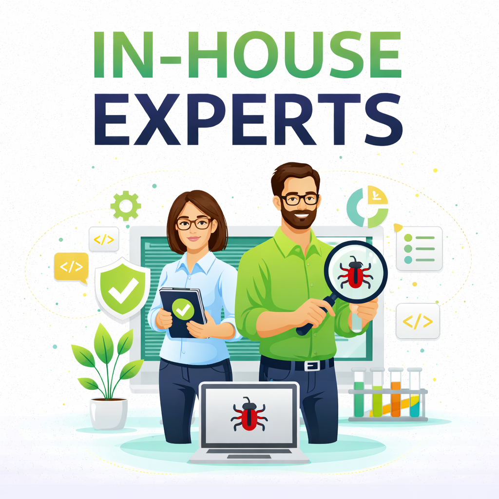 In-House Experts