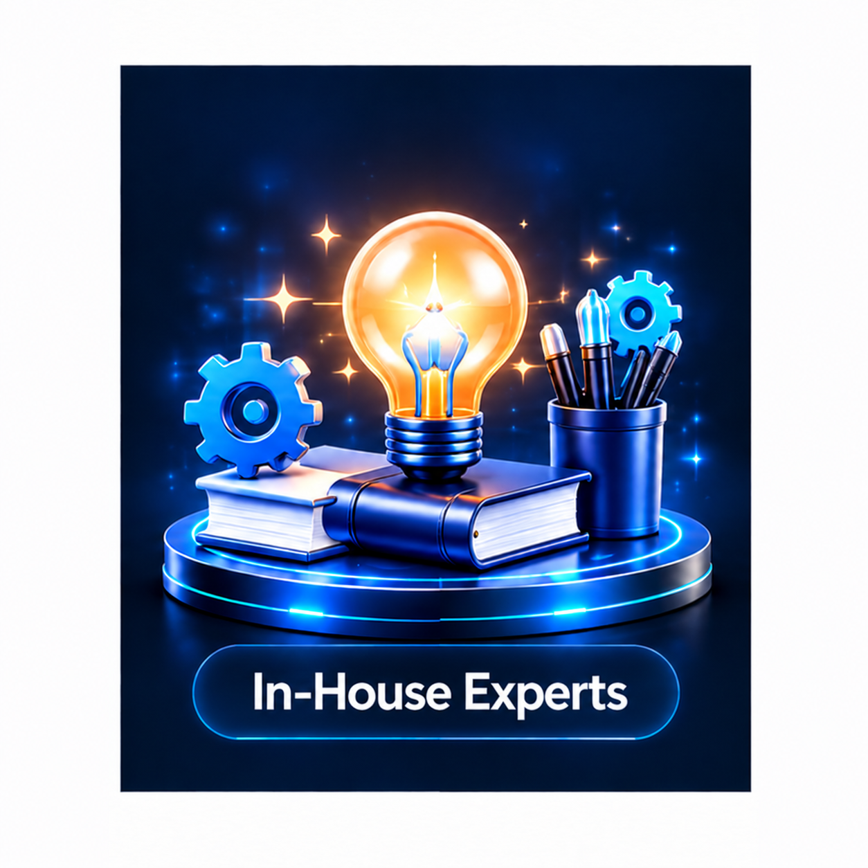 In house experts