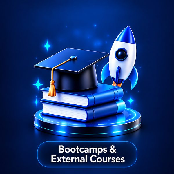 Bootcamps & External Courses