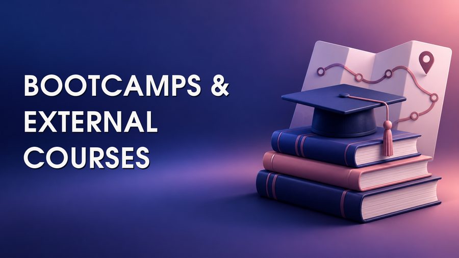 Bootcamps & External Courses