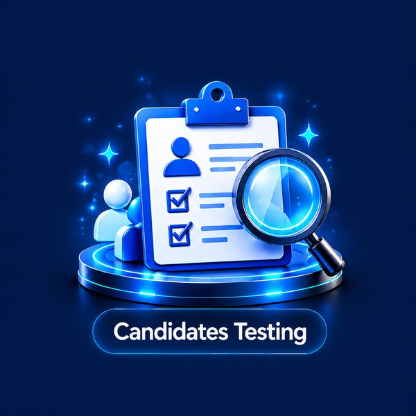 Candidates Testing