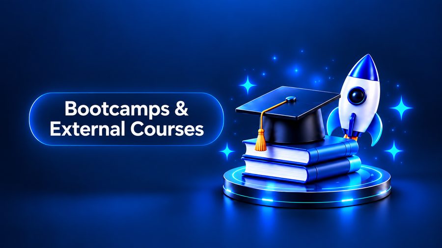 Bootcamps & External Courses
