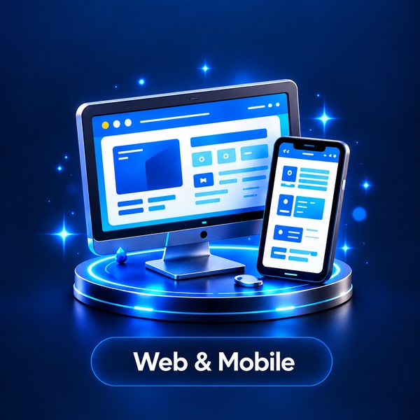 Web & Mobile