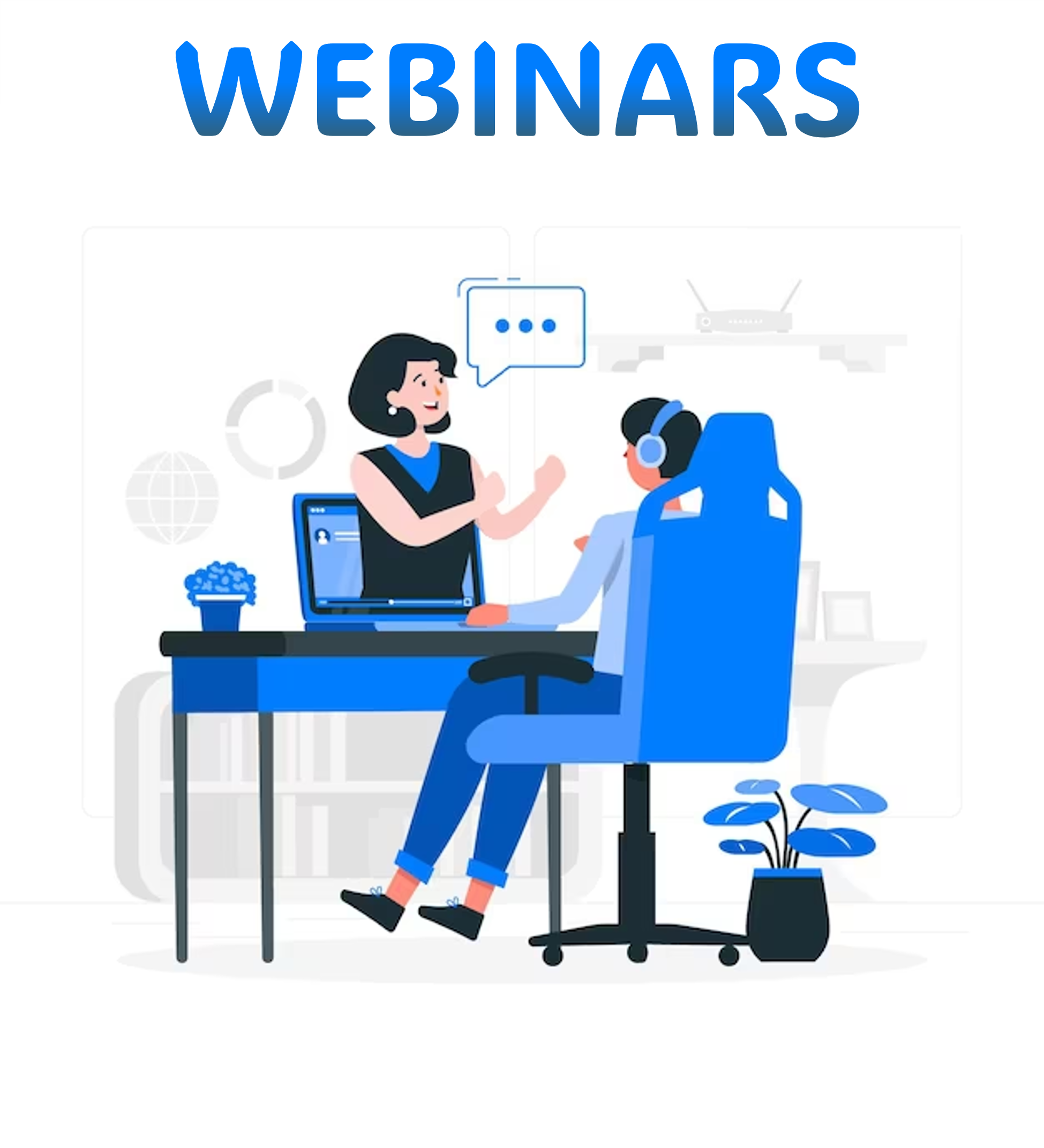 Webinars and Lectures