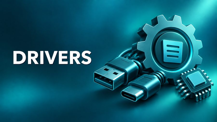 Automation Drivers