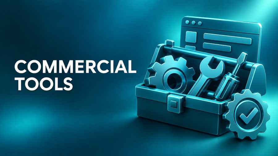Commercial Tools