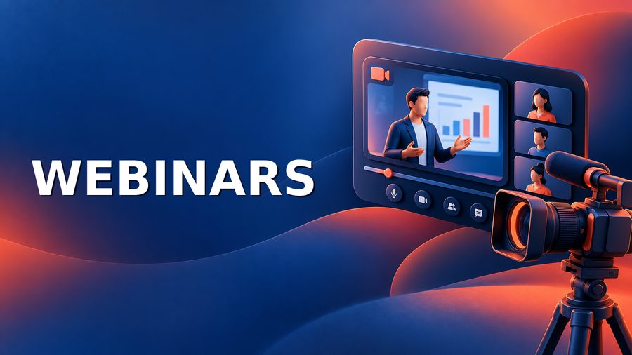 Webinars